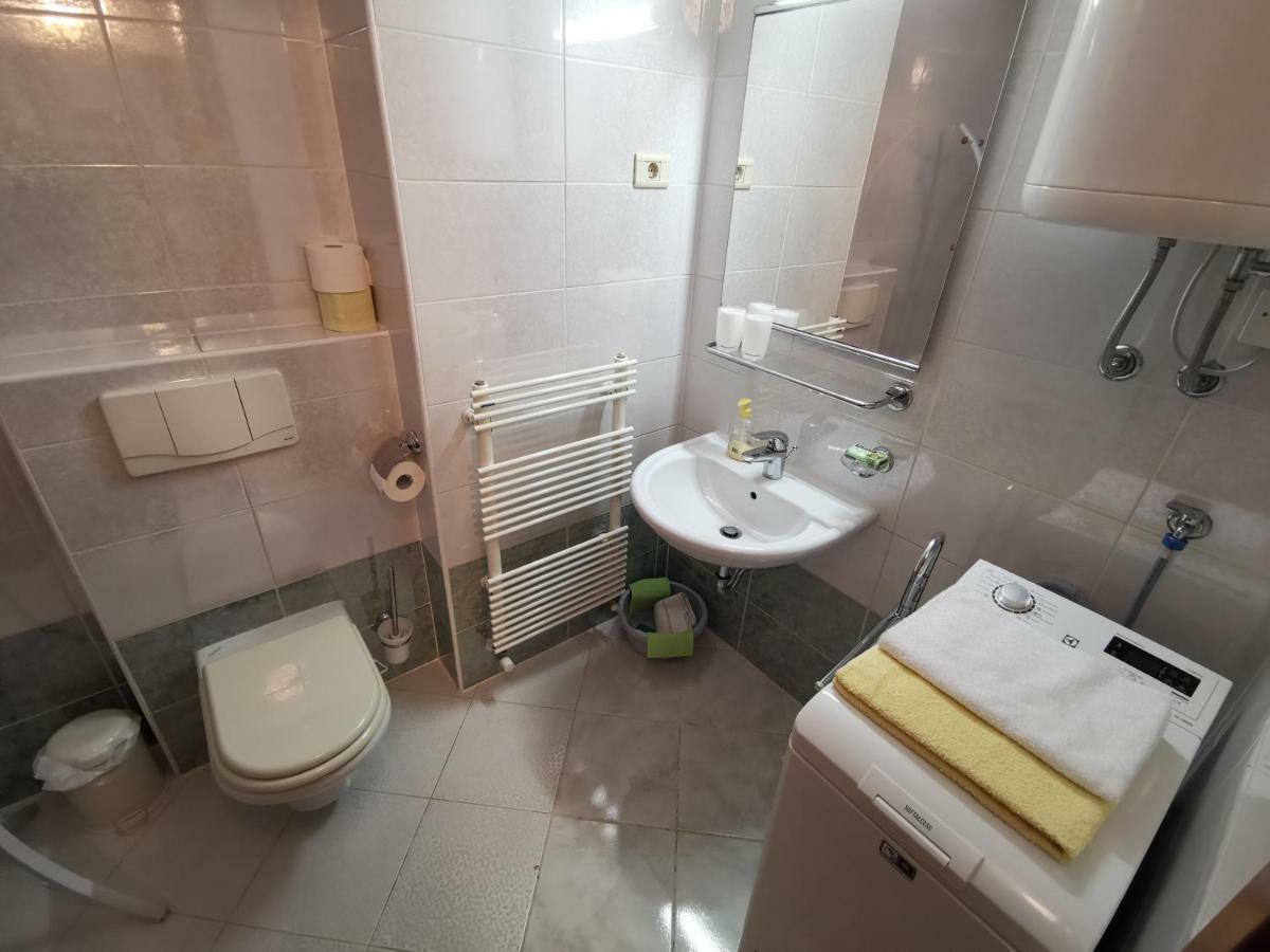 Apartment Brinovec بورتوروز المظهر الخارجي الصورة
